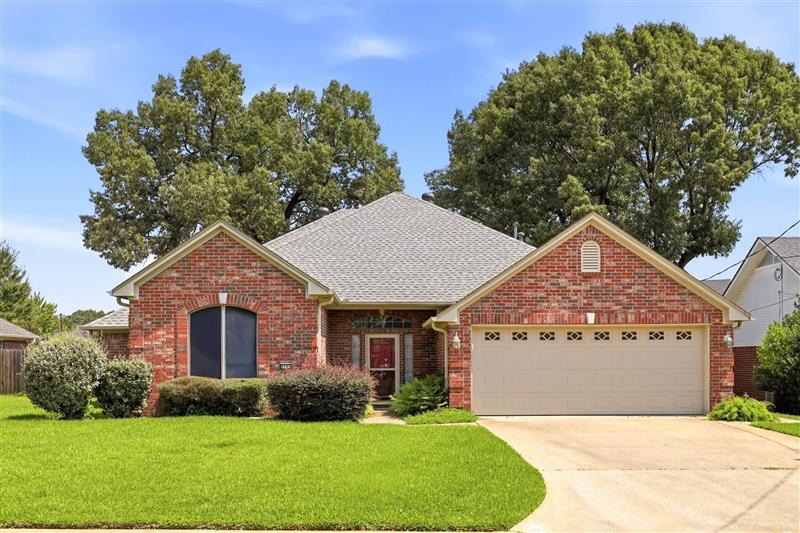 3105  Rouncival Dr. Longview TX 75605 SPRING HILL