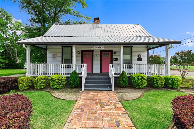 500 N Second St. Longview TX 75601 Longview ISD