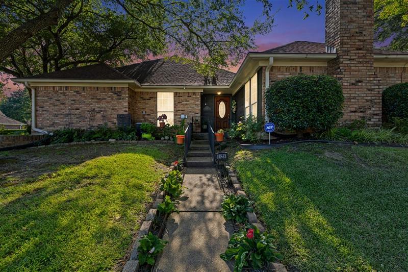 1125  Towne Lake Drive Longview TX 75601 LONGVIEW