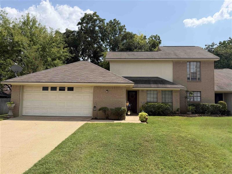 102  Sage Rd Longview TX 75604 PINE TREE