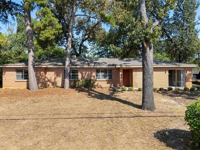 509  Helane Dr Longview TX 75604 PINE TREE