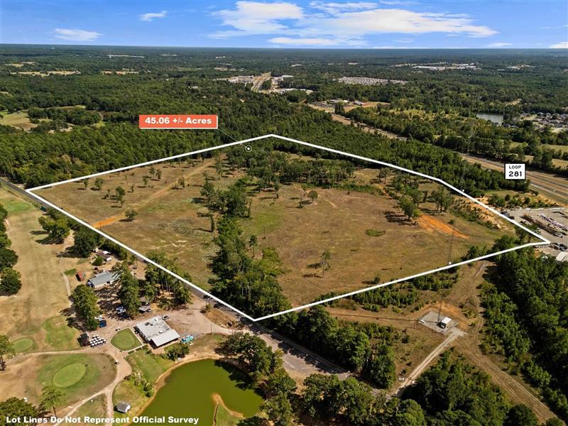 0  Smelley Rd. Longview TX 75605 Hallsville ISD