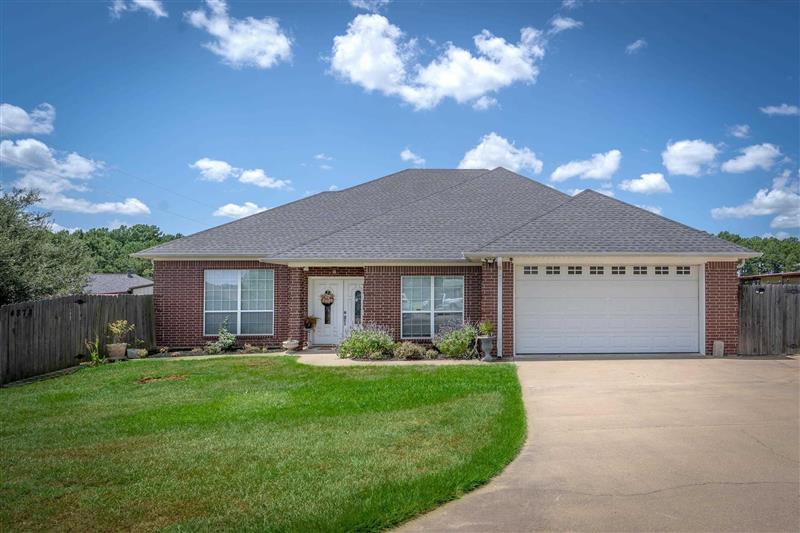 4878  Canary Rd Gilmer TX 75645 GILMER