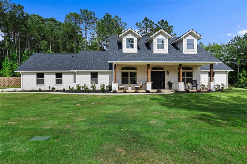 275  Fox Glove Ln Longview TX 75605 HALLSVILLE