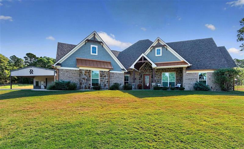 7678  FM 2879 Longview TX 75605 HALLSVILLE