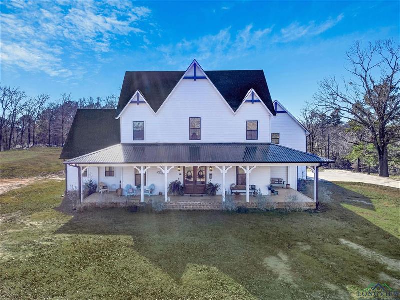1546  Paw Paw Rd. Gilmer TX 75645 GILMER