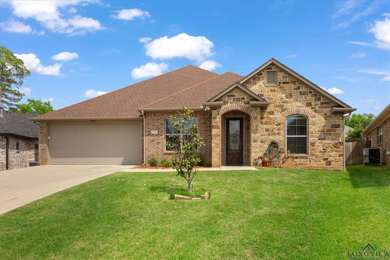 3363  Celebration Way Longview TX 75605 LONGVIEW