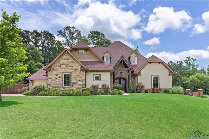 110  Rimrock Ln. Longview TX 75605 HALLSVILLE