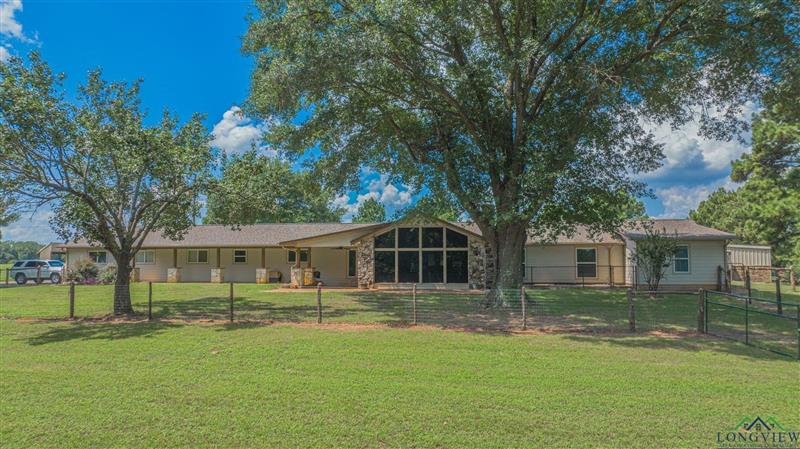 322  Roy Green Rd Longview TX 75602 HALLSVILLE