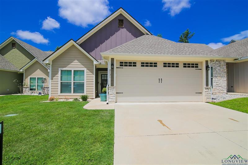 2131  Page Creek Trl Longview TX 75601 HALLSVILLE