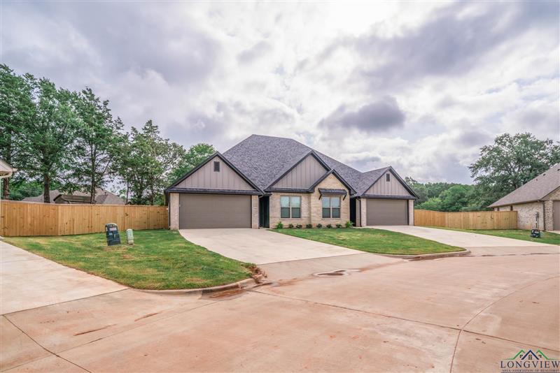 1420  Page Valley Cir Longview TX 75601 HALLSVILLE