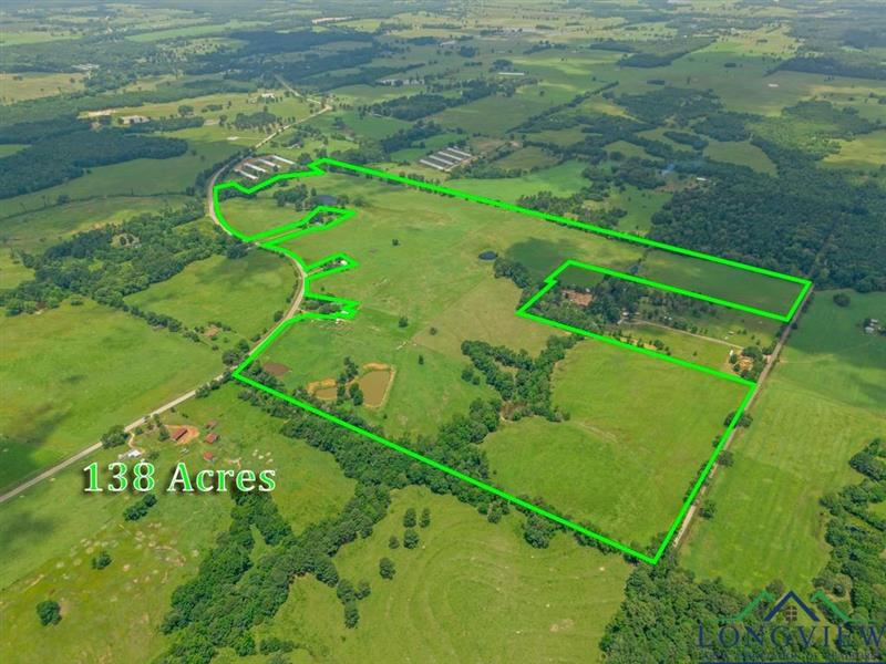TBD  FM 2088 Fite Ranch Gilmer TX 75644 UNION HILL