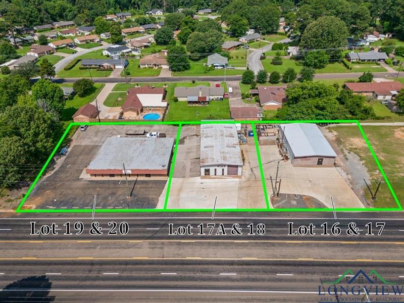 2403,2407,2409 S Eastman Road Longview TX 75602 LGV ISD 114