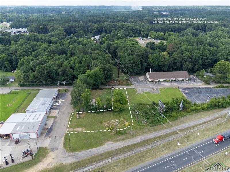 TBD N Perry St Longview TX 75602 LONGVIEW