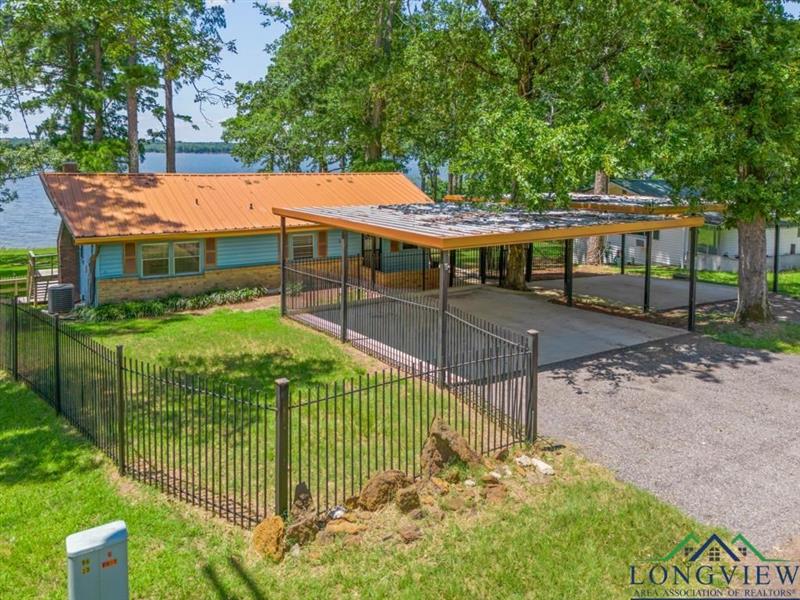 263  Crestwood Loop Avinger TX 75630 LAKE O` PINES