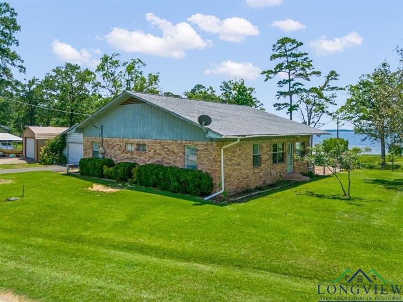 620  Shadywood Lane Avinger TX 75630 LAKE O` PINES