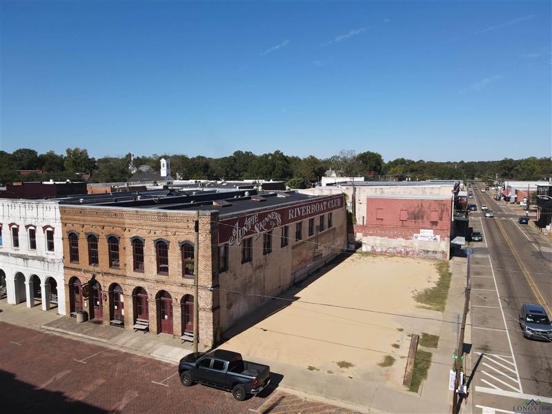 101 &109 N Polk Street Jefferson TX 75657 JEFFERSON ISD