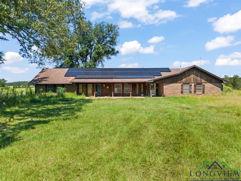 6404  Black Gum Road Gilmer TX 75604 GILMER ISD 332