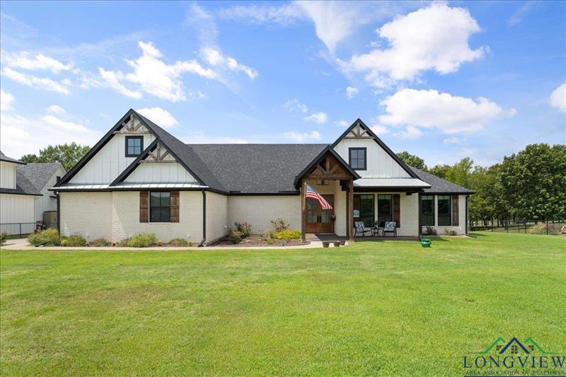 480  County Road 1927 Yantis TX 75497 YANTIS ISD