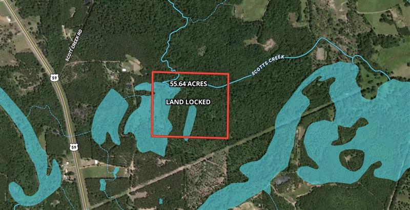 TBD  55.64ac Bennington Survey Jefferson TX 75657 JEFFERSON ISD