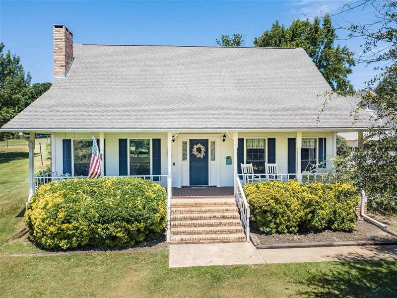 7686  Gopher Rd Gilmer TX 75644 HARMONY ISD