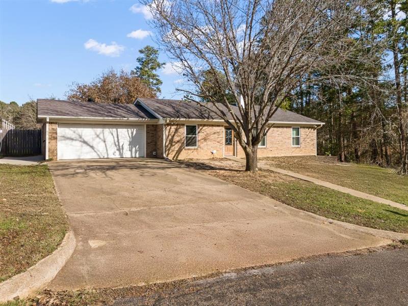 3741  TeriLynn Drive Longview TX 75604 SPRING HILL ISD