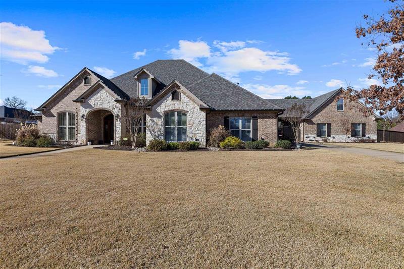 3901  Clarkway Place Longview TX 75605 SPRING HILL