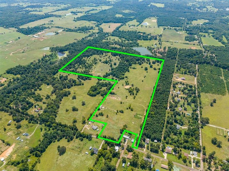 7981  Arrowwood Road Gilmer TX 75644 HARMONY ISD