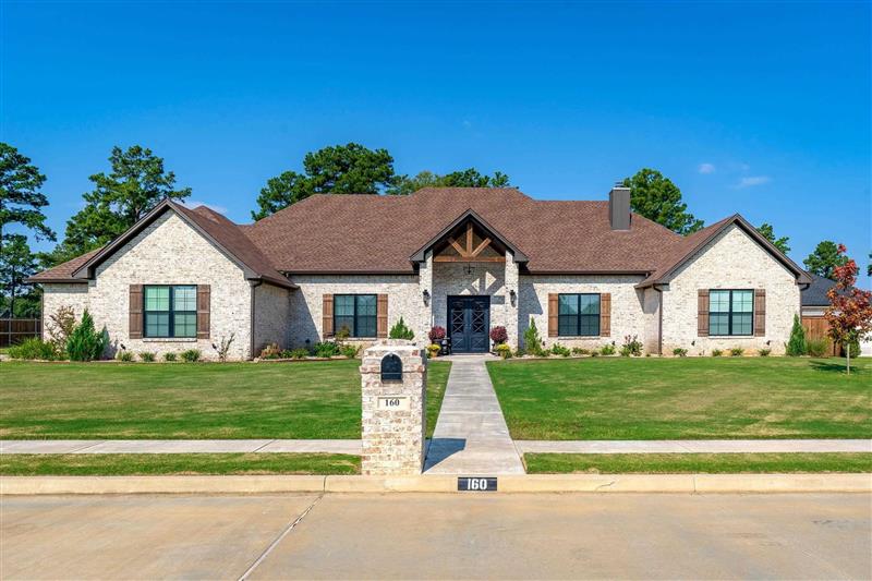 160  Mallard Cove Longview TX 75602 HALLSVILLE