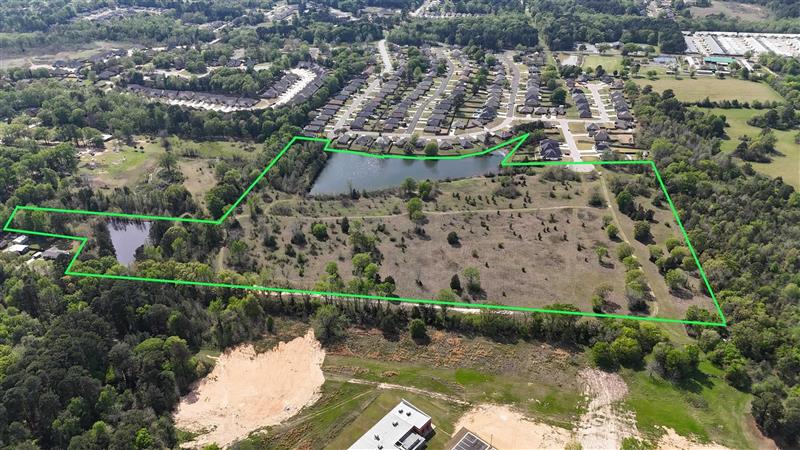 TBD  Eden Drive Longview TX 75601 HALLSVILLE ISD 223