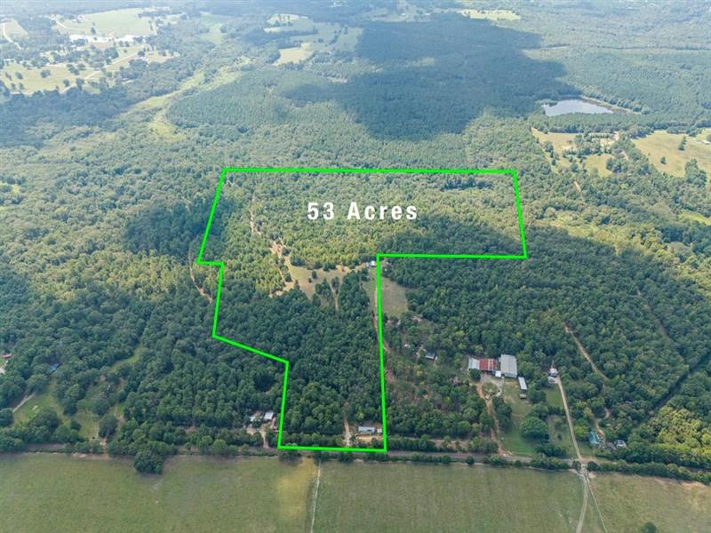 TBD  Scrub Pine Road Big Sandy TX 75755 BIG SANDY ISD