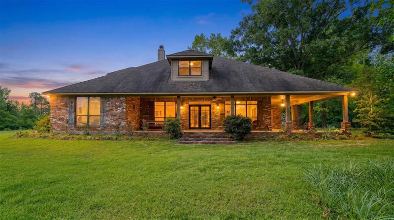 1655  County Road 1627 Linden TX 75563 CASS COUNTY