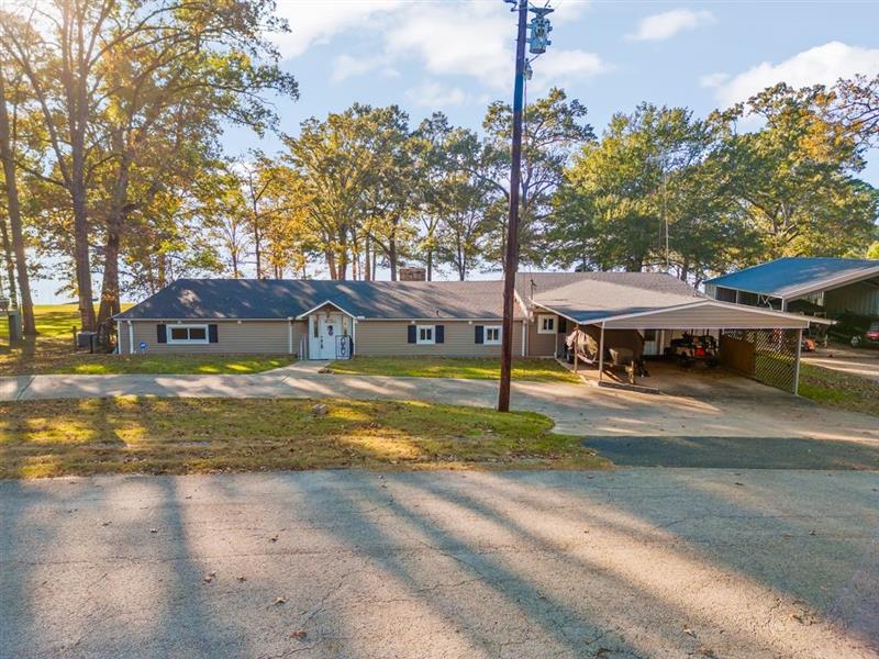 526  Shadywood Lane Avinger TX 75630 LAKE O` PINES