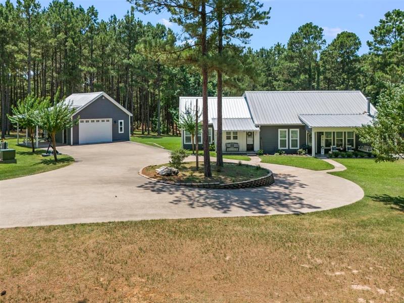 1068  Lazy Daisy Lane Gilmer TX 75645 NEW DIANA ISD