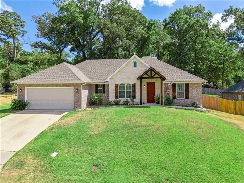 108  Country Club Dr Longview TX 75602 HALLSVILLE