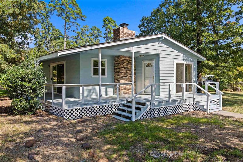 119  Rosewood Trail Avinger TX 75630 LAKE O` PINES