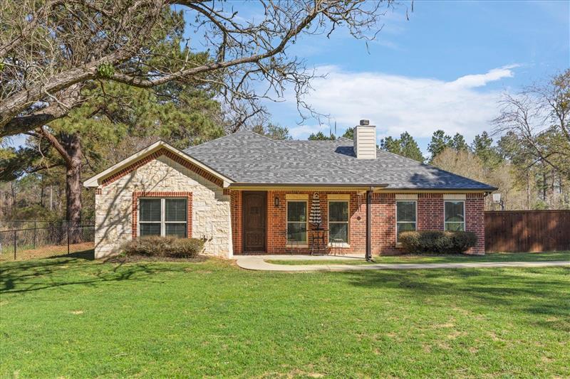520  Bob White Rd. Longview TX 75605 HALLSVILLE