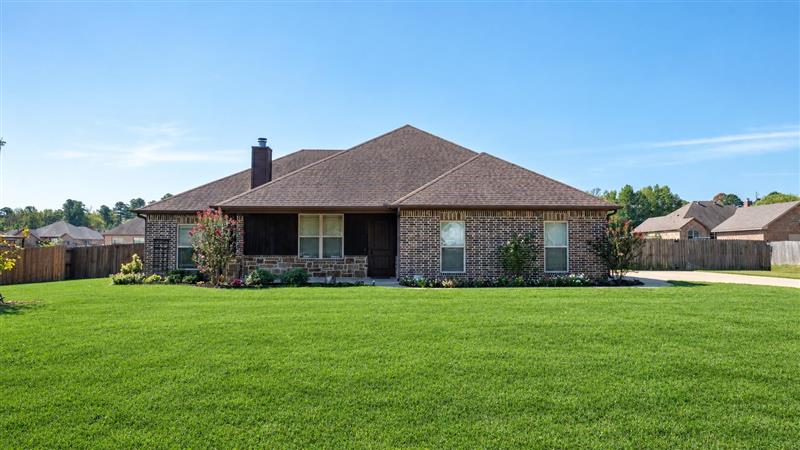 214  Karabeth Ln Hallsville TX 75650 HALLSVILLE ISD